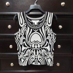 Ming Wang Tank Top